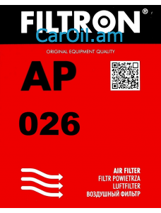 Filtron AP 026